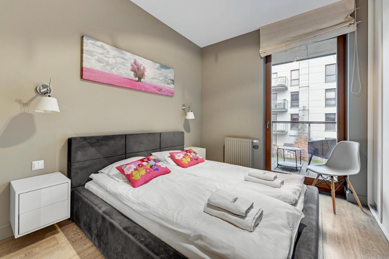Dom & House - Apartamenty Nadmorski Dwor Гданськ Екстер'єр фото
