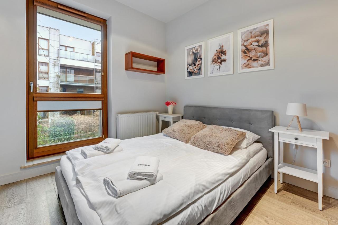 Dom & House - Apartamenty Nadmorski Dwor Гданськ Екстер'єр фото