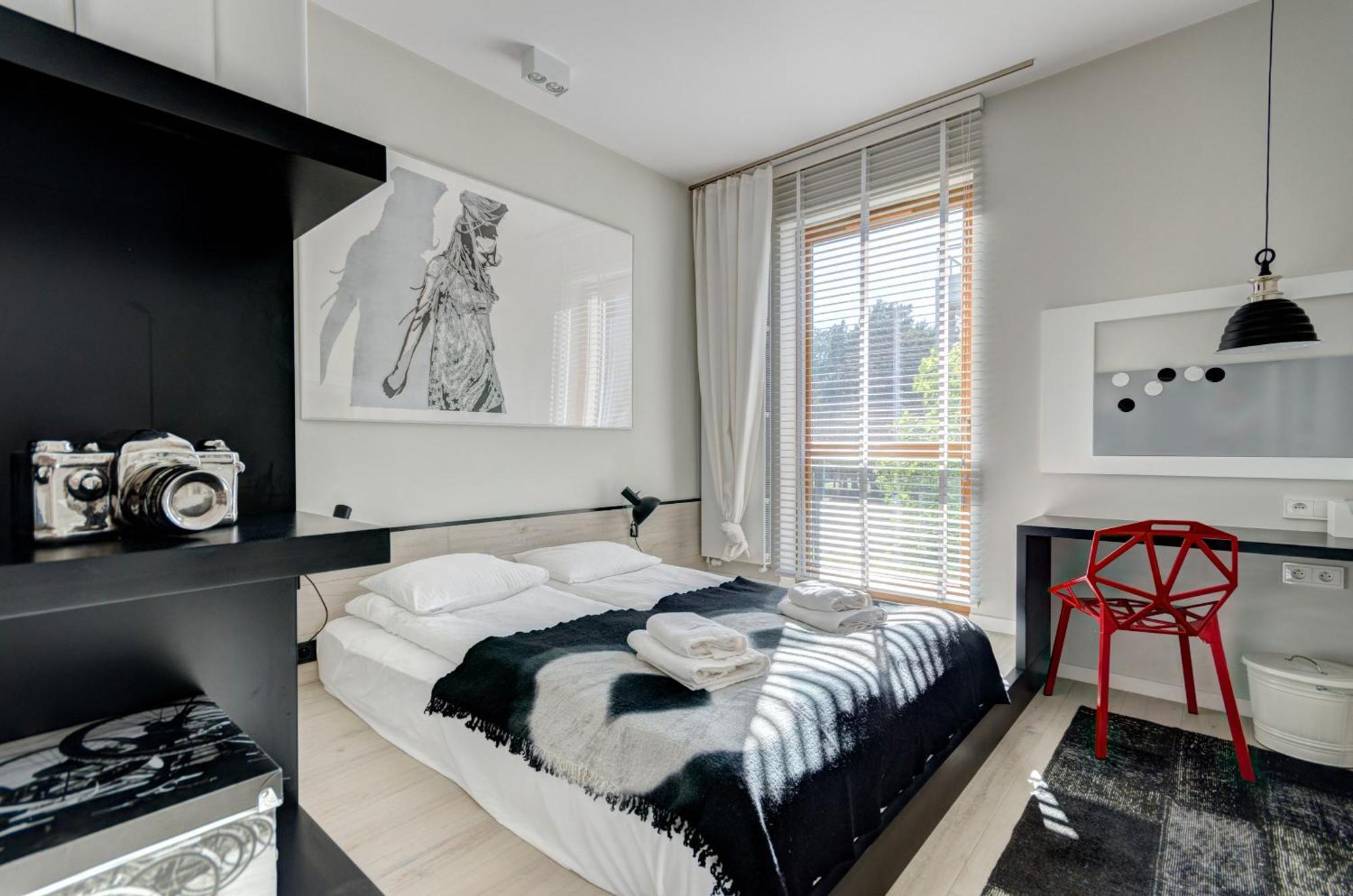 Dom & House - Apartamenty Nadmorski Dwor Гданськ Екстер'єр фото