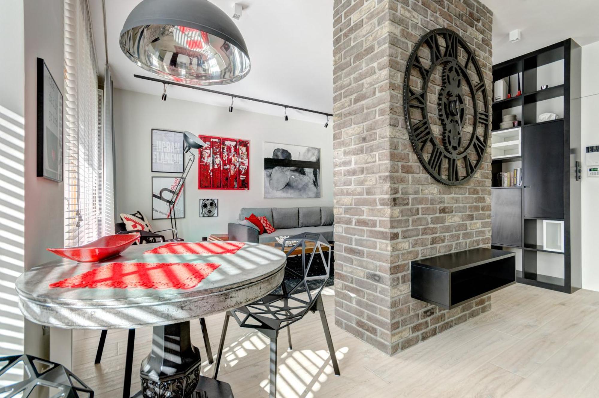 Dom & House - Apartamenty Nadmorski Dwor Гданськ Екстер'єр фото