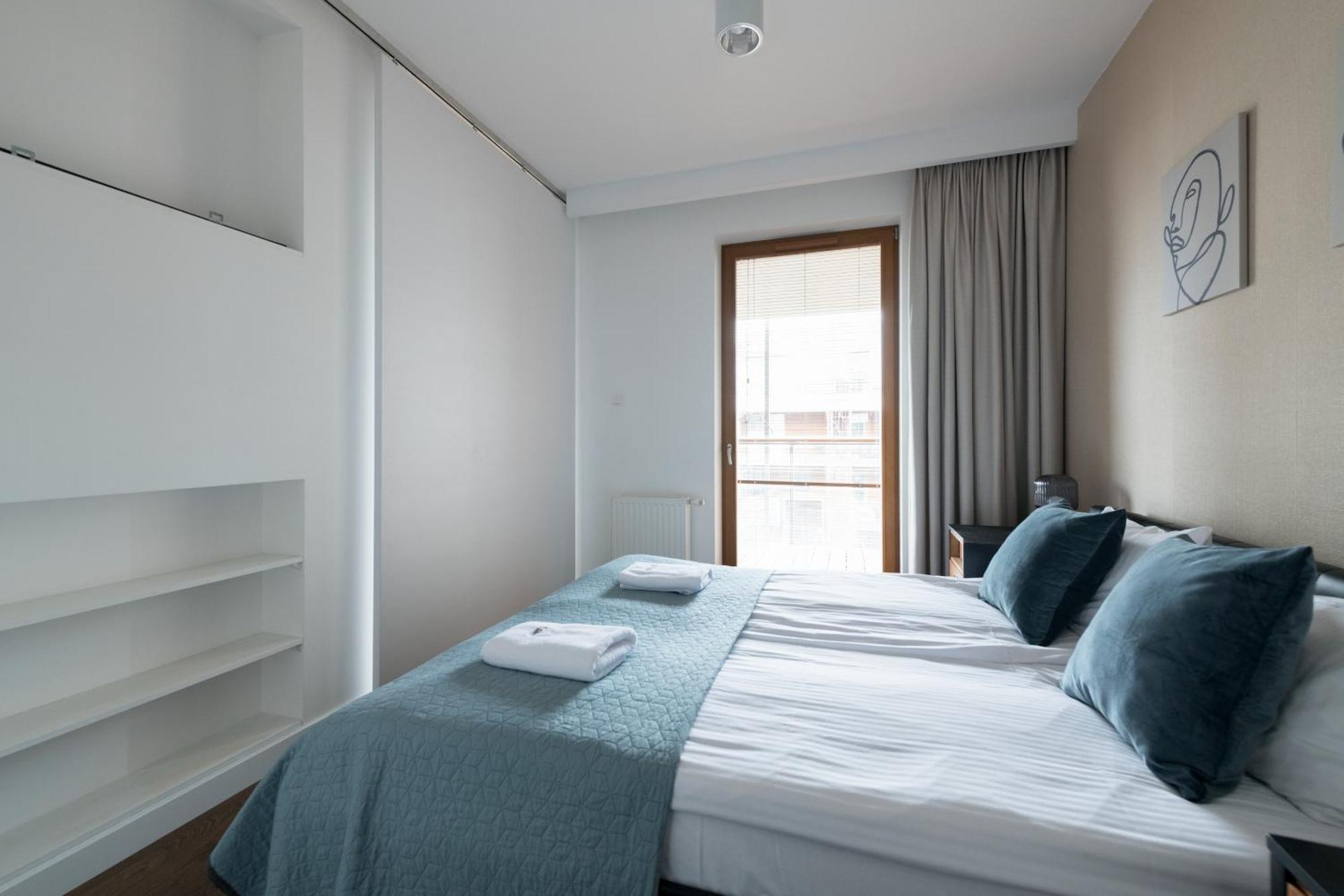 Dom & House - Apartamenty Nadmorski Dwor Гданськ Екстер'єр фото