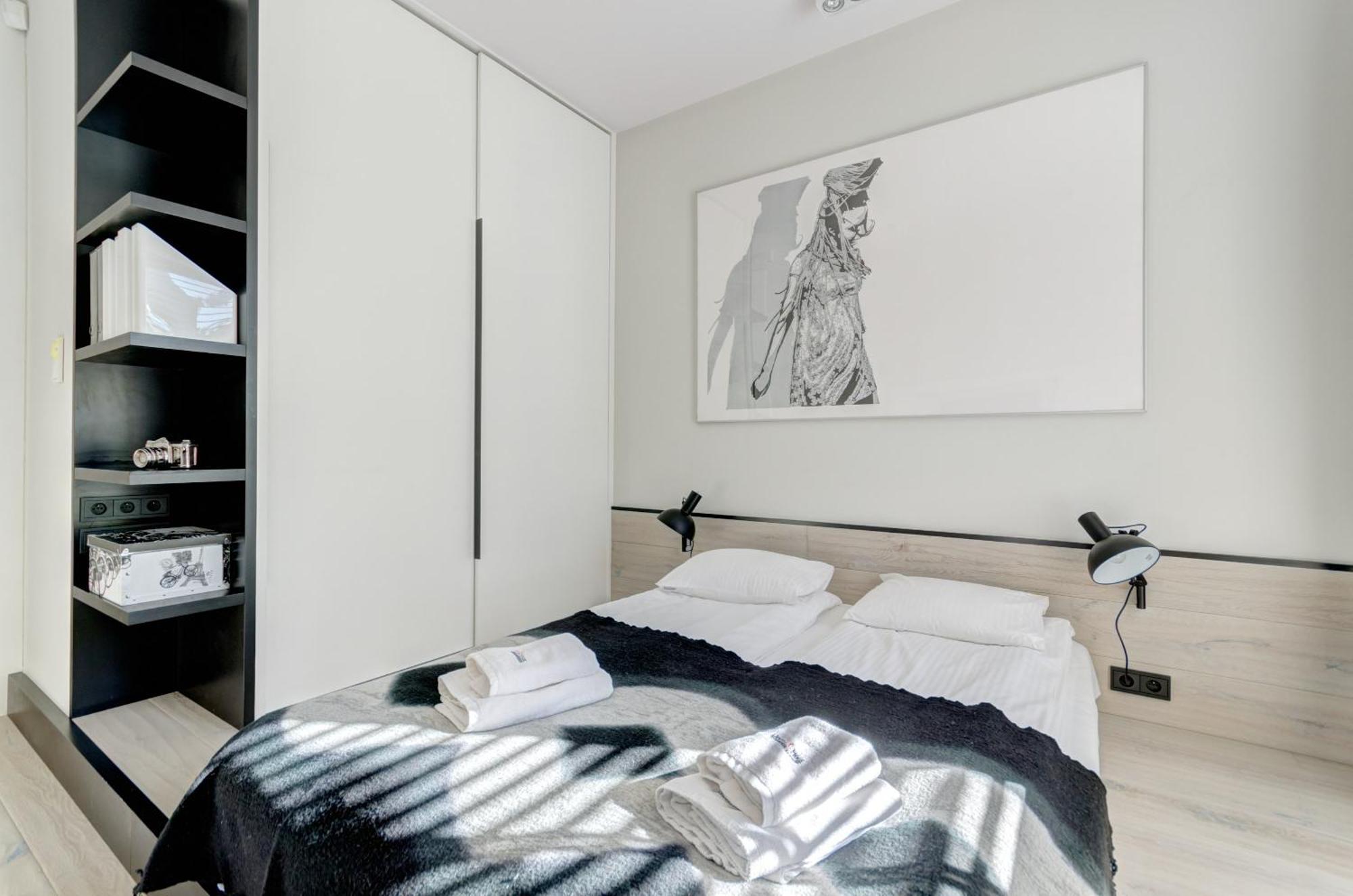 Dom & House - Apartamenty Nadmorski Dwor Гданськ Екстер'єр фото