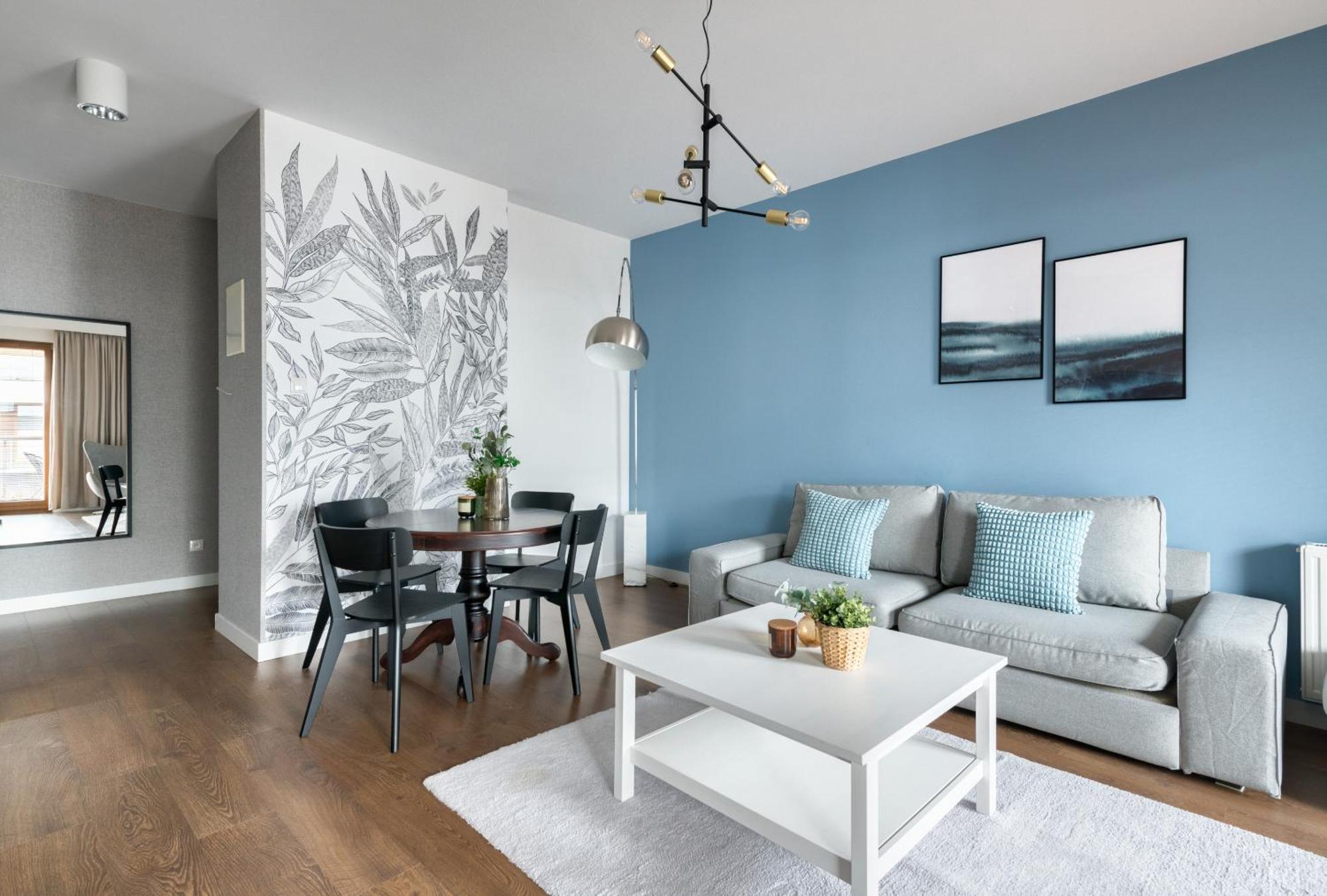 Dom & House - Apartamenty Nadmorski Dwor Гданськ Екстер'єр фото