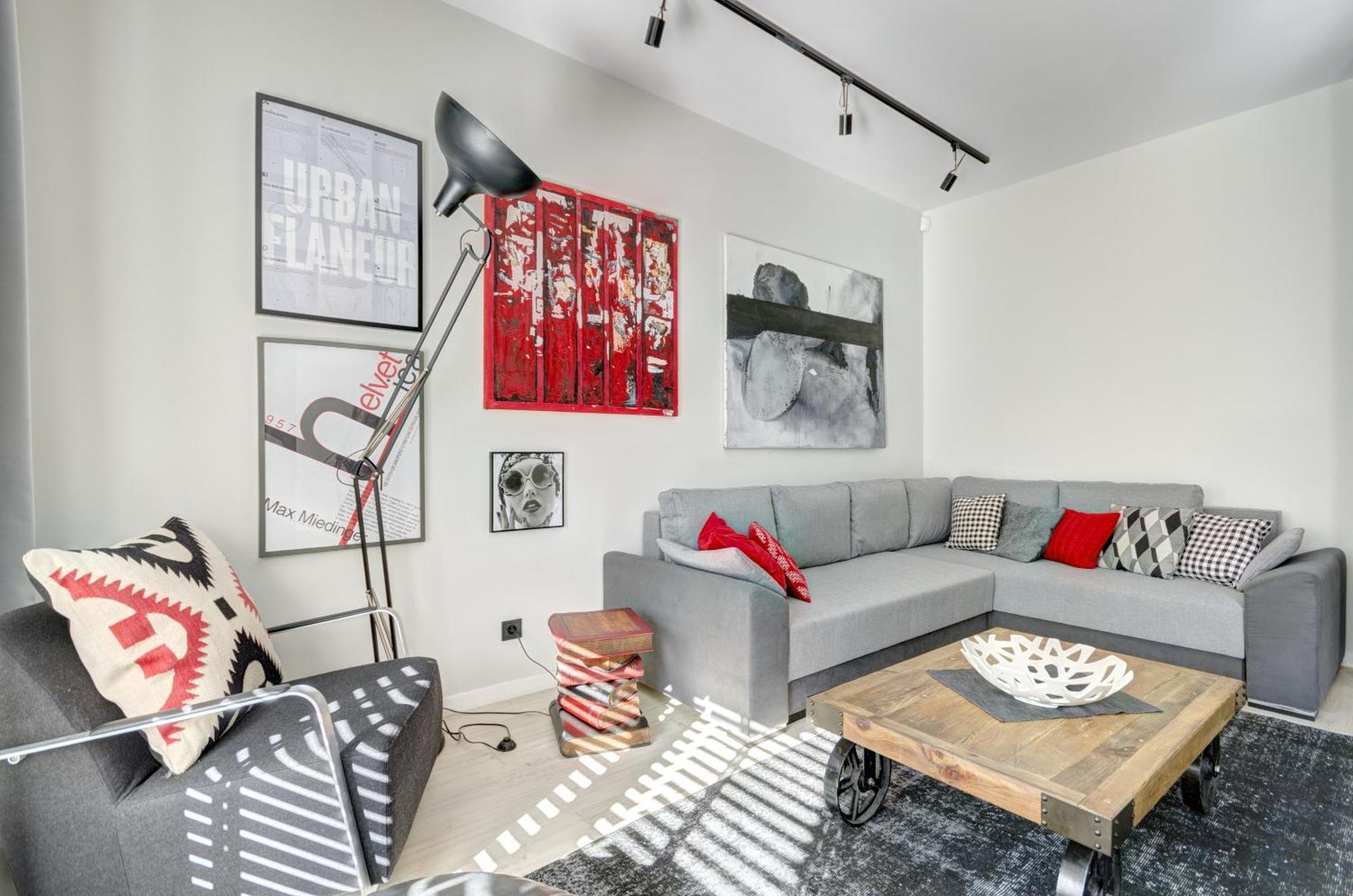 Dom & House - Apartamenty Nadmorski Dwor Гданськ Екстер'єр фото