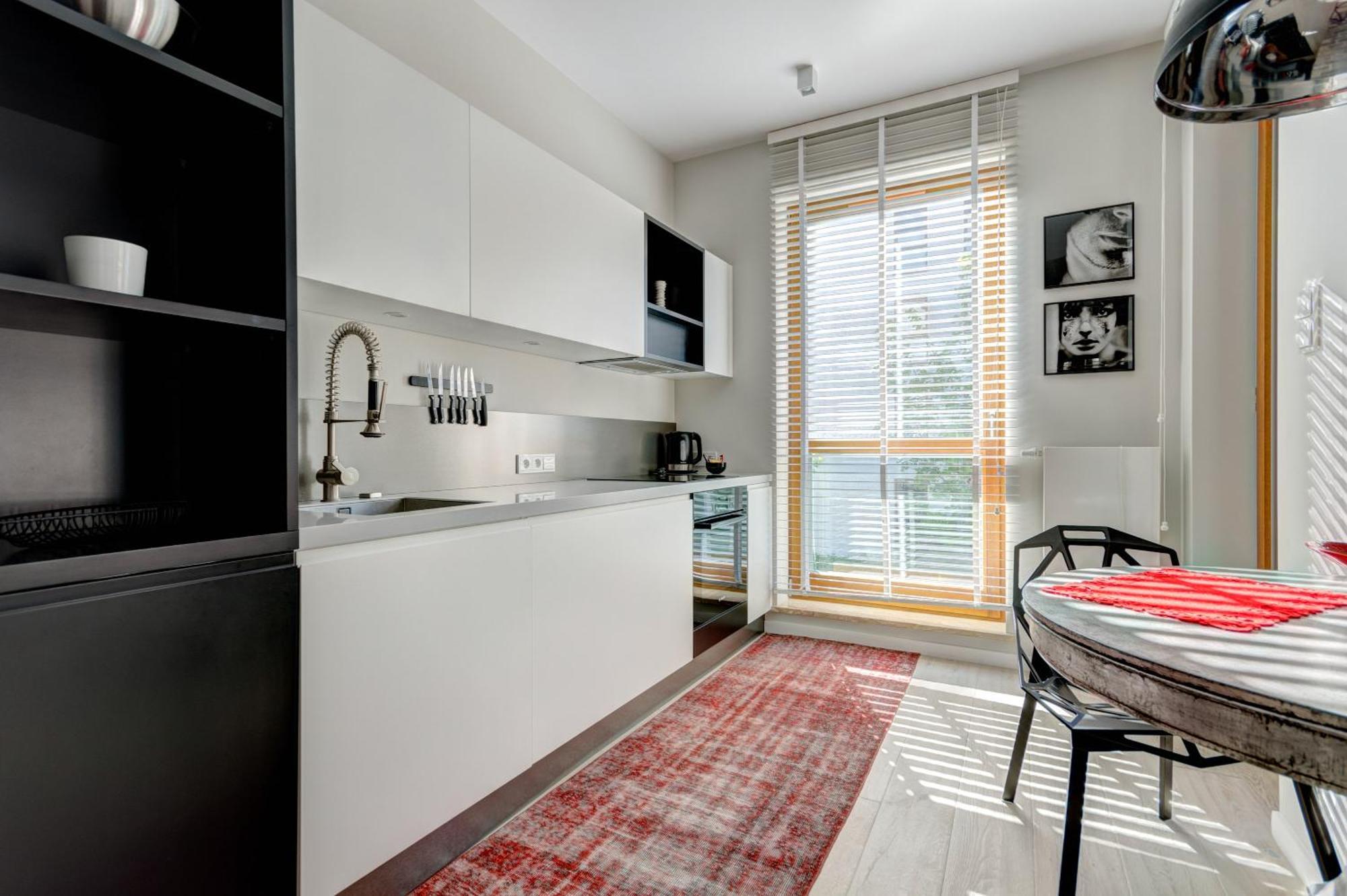Dom & House - Apartamenty Nadmorski Dwor Гданськ Екстер'єр фото