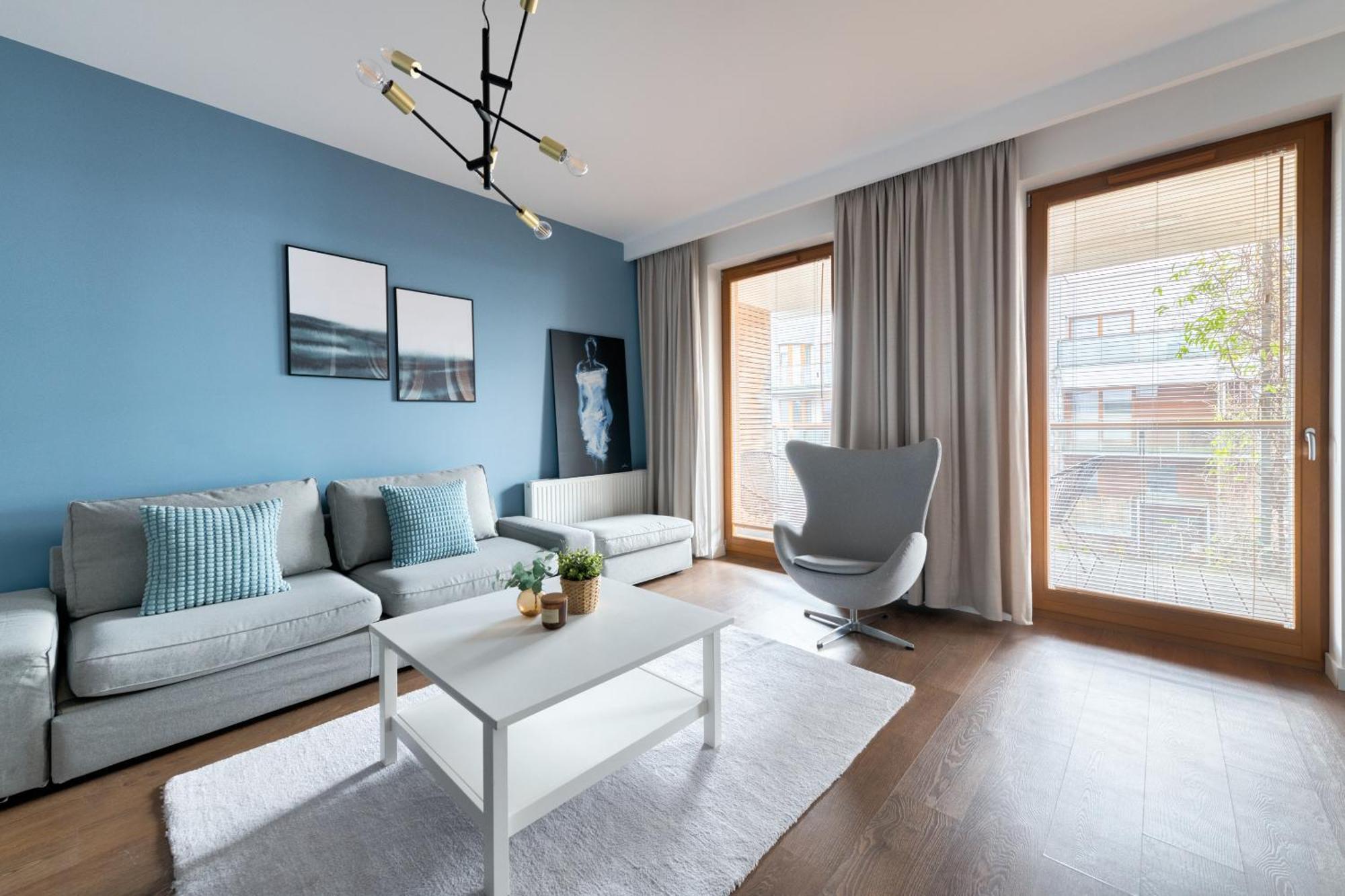 Dom & House - Apartamenty Nadmorski Dwor Гданськ Екстер'єр фото