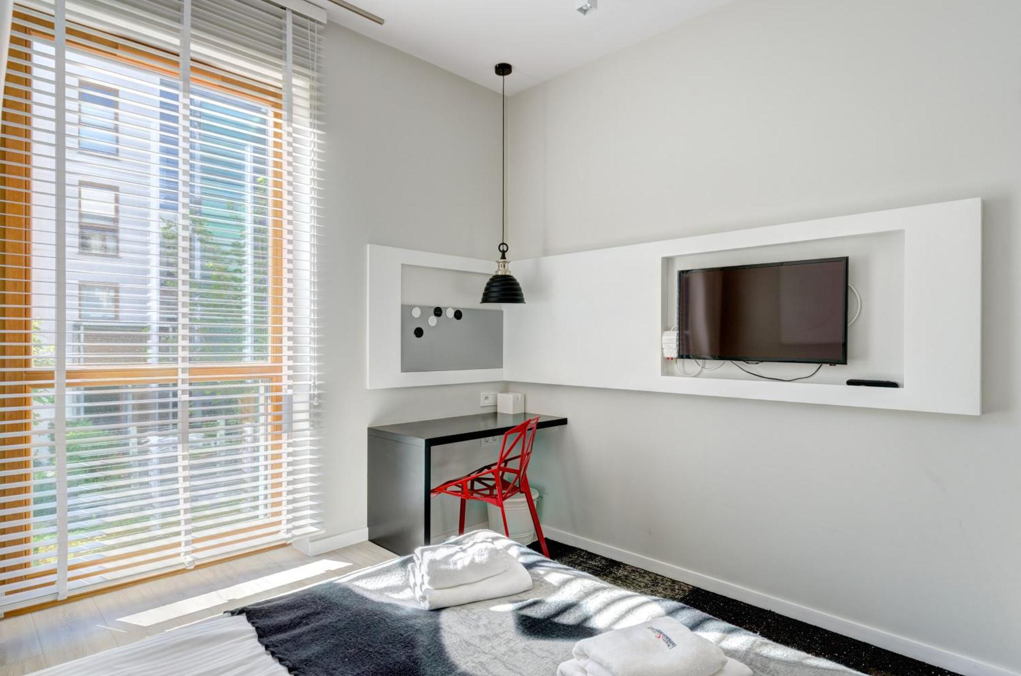 Dom & House - Apartamenty Nadmorski Dwor Гданськ Екстер'єр фото