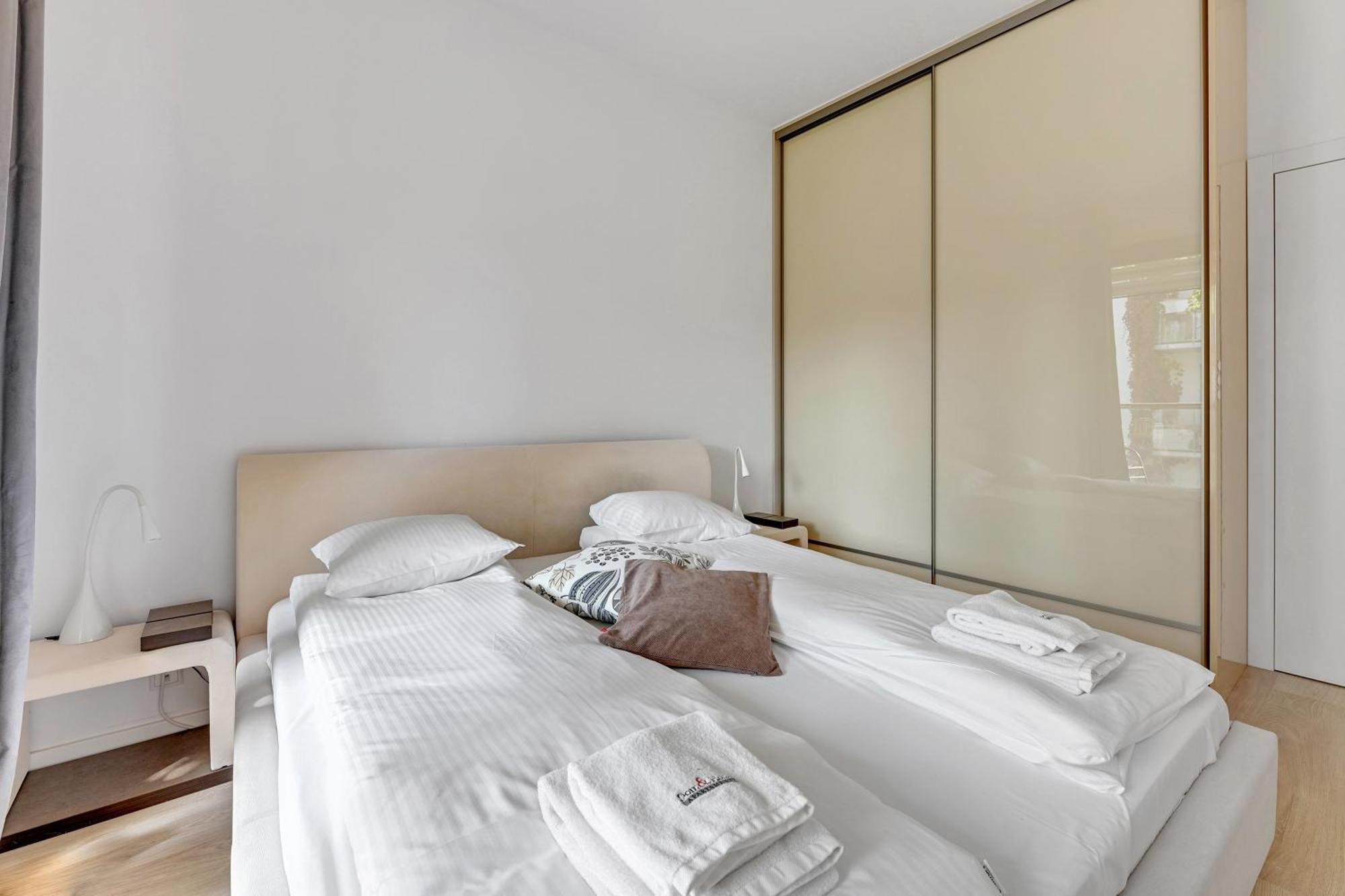 Dom & House - Apartamenty Nadmorski Dwor Гданськ Екстер'єр фото