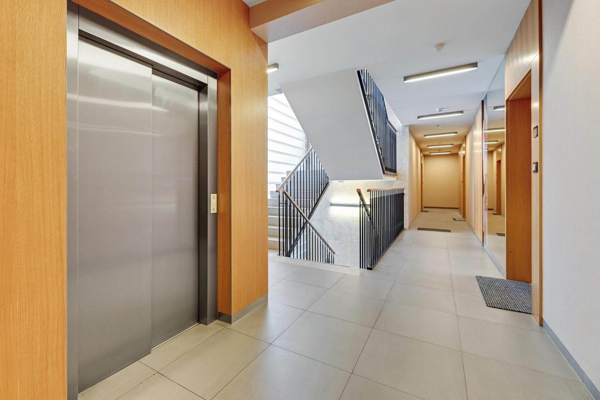 Dom & House - Apartamenty Nadmorski Dwor Гданськ Екстер'єр фото